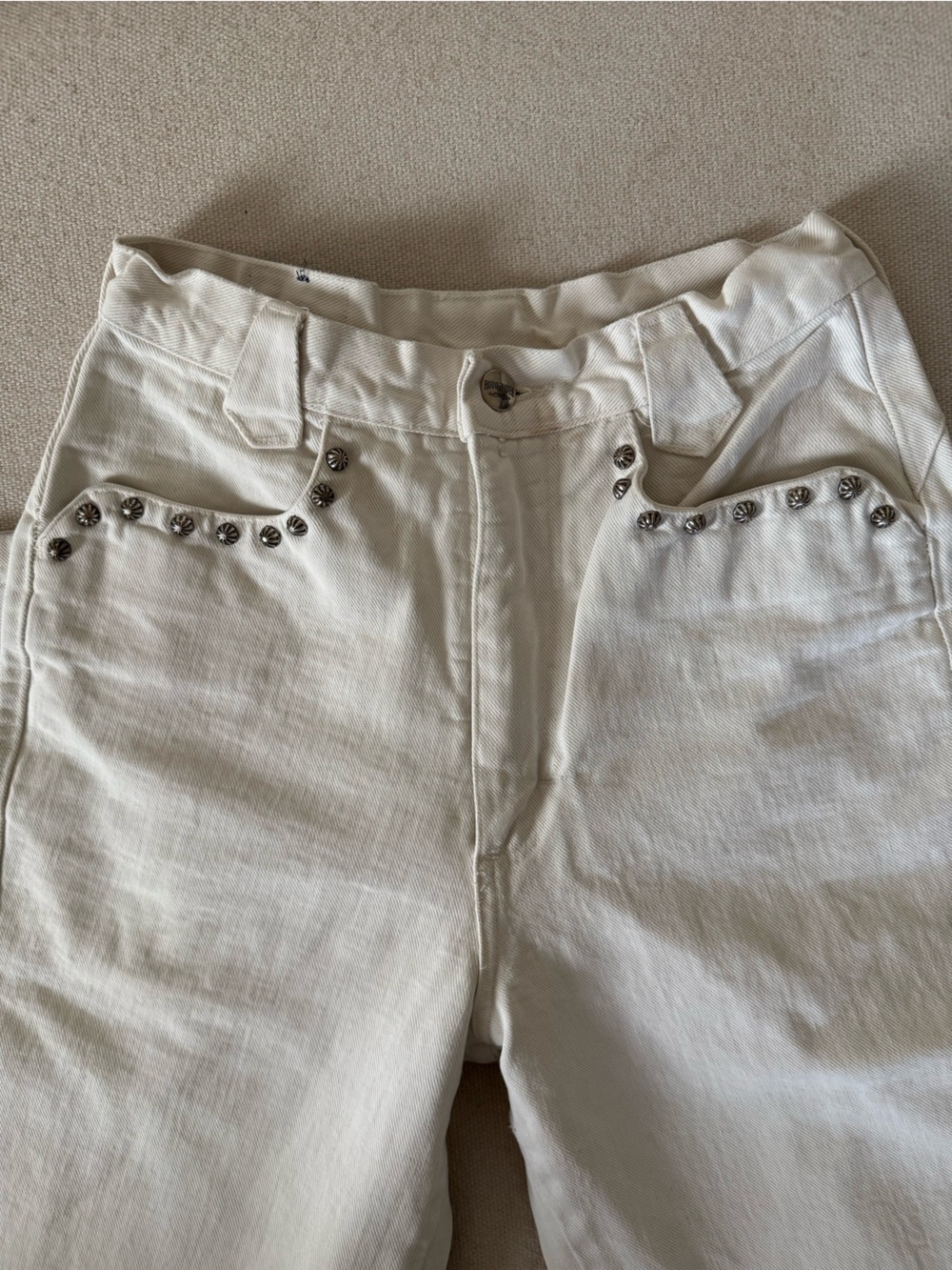 Vintage Rough Rider Denim - Picture 2 of 7